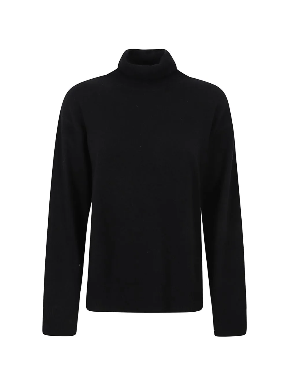 Roll-Neck Fine-Knit Sweater by P.A.R.O.S.H.