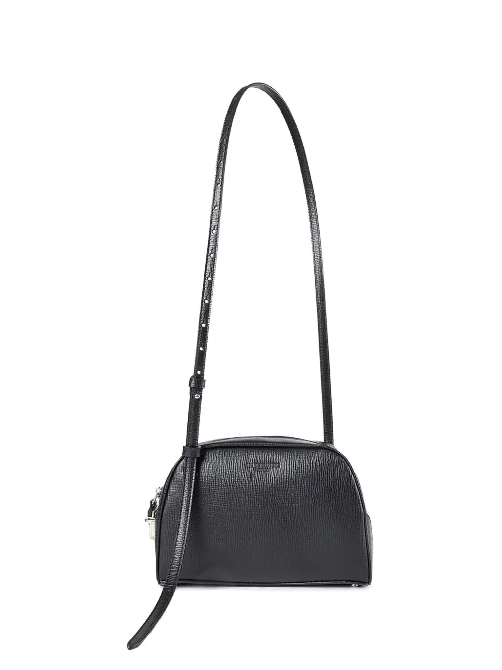 Small Agata Printed Leather Shoulder Bag by Ann Demeulemeester