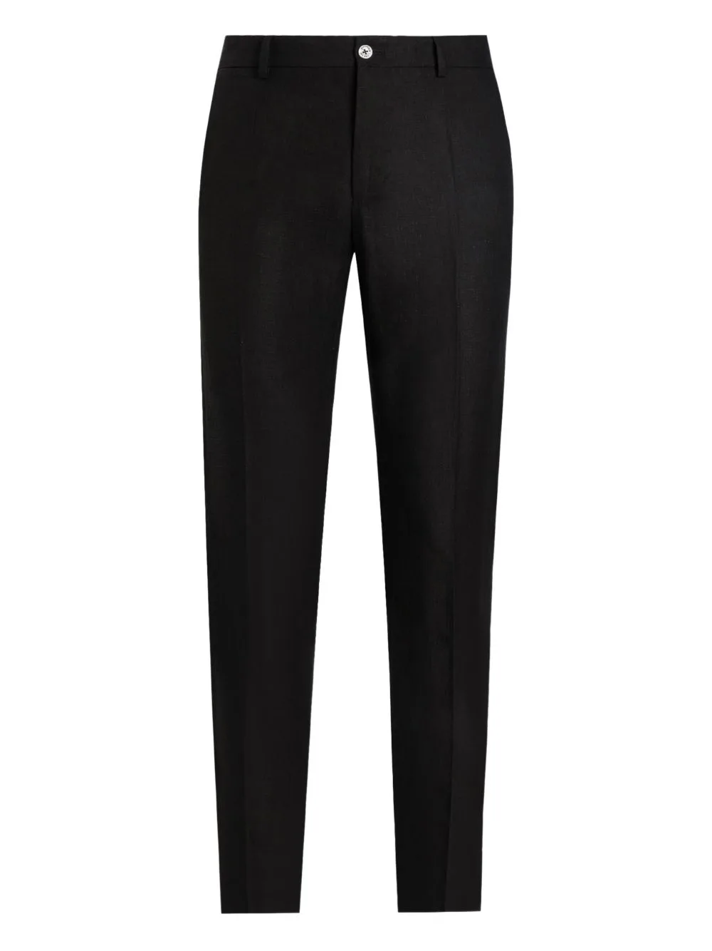 Linen Trousers by Dolce & Gabbana