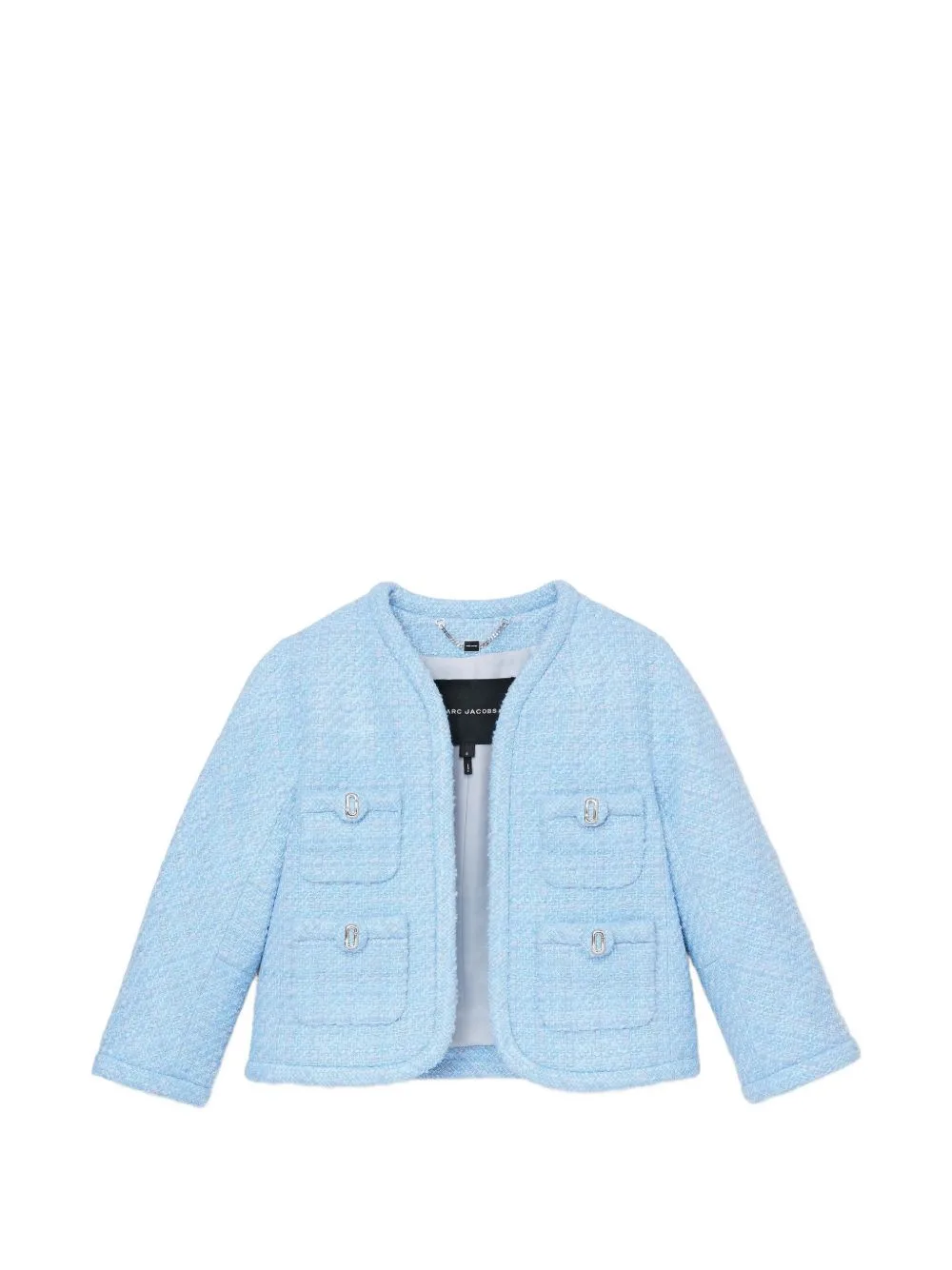 Pop J Marc Tweed Jacket