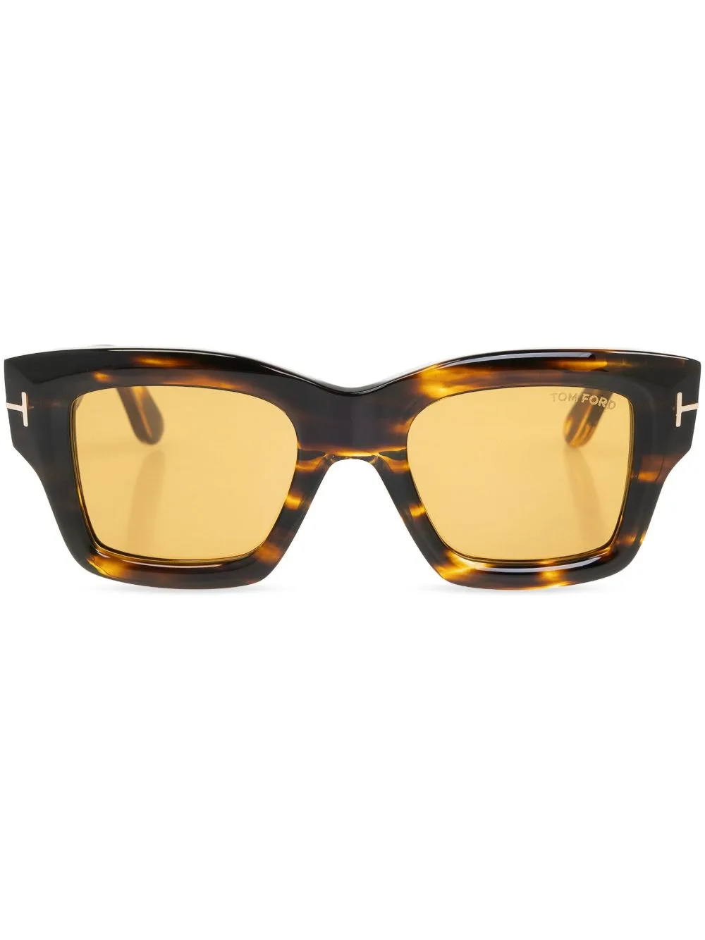FT1154 Square-Frame Sunglasses by TOM FORD
