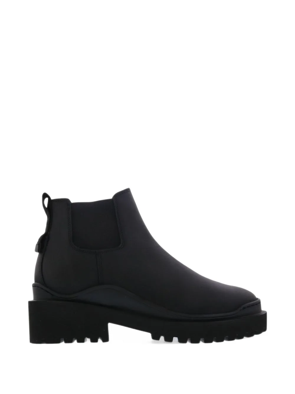 Fae Blues Ankle Boots by Nubikk