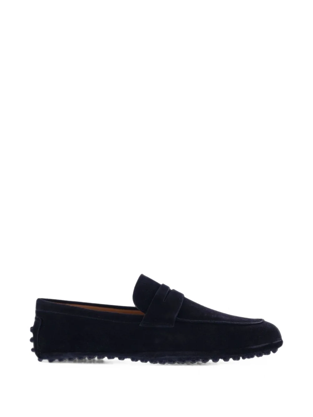 Gianluca Perrone Suede Loafers by Paris Punk