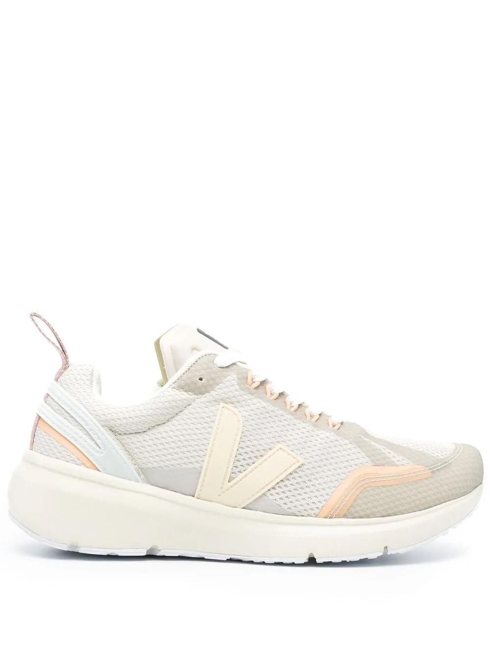 V-10 Low-Top Sneakers by VEJA