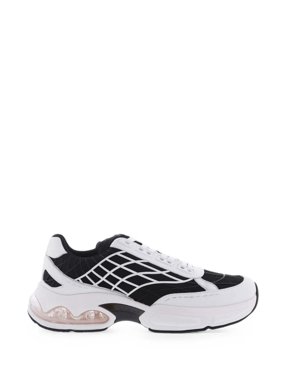 Neptune Mesh-Panels Low-Top Sneakers by Mallet