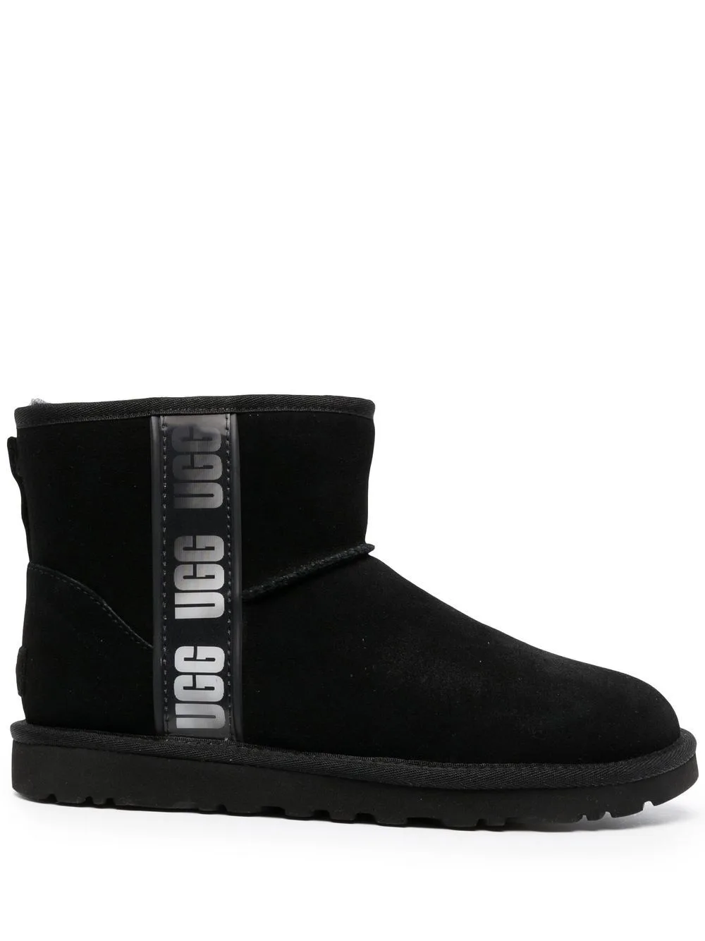 Classic Mini Side Logo Boots by UGG