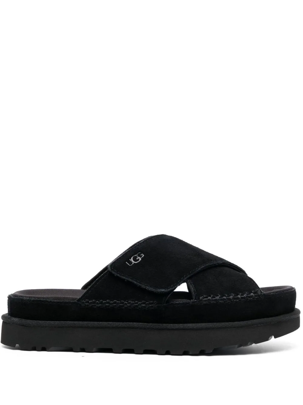 Goldenstar Cross Slides by UGG
