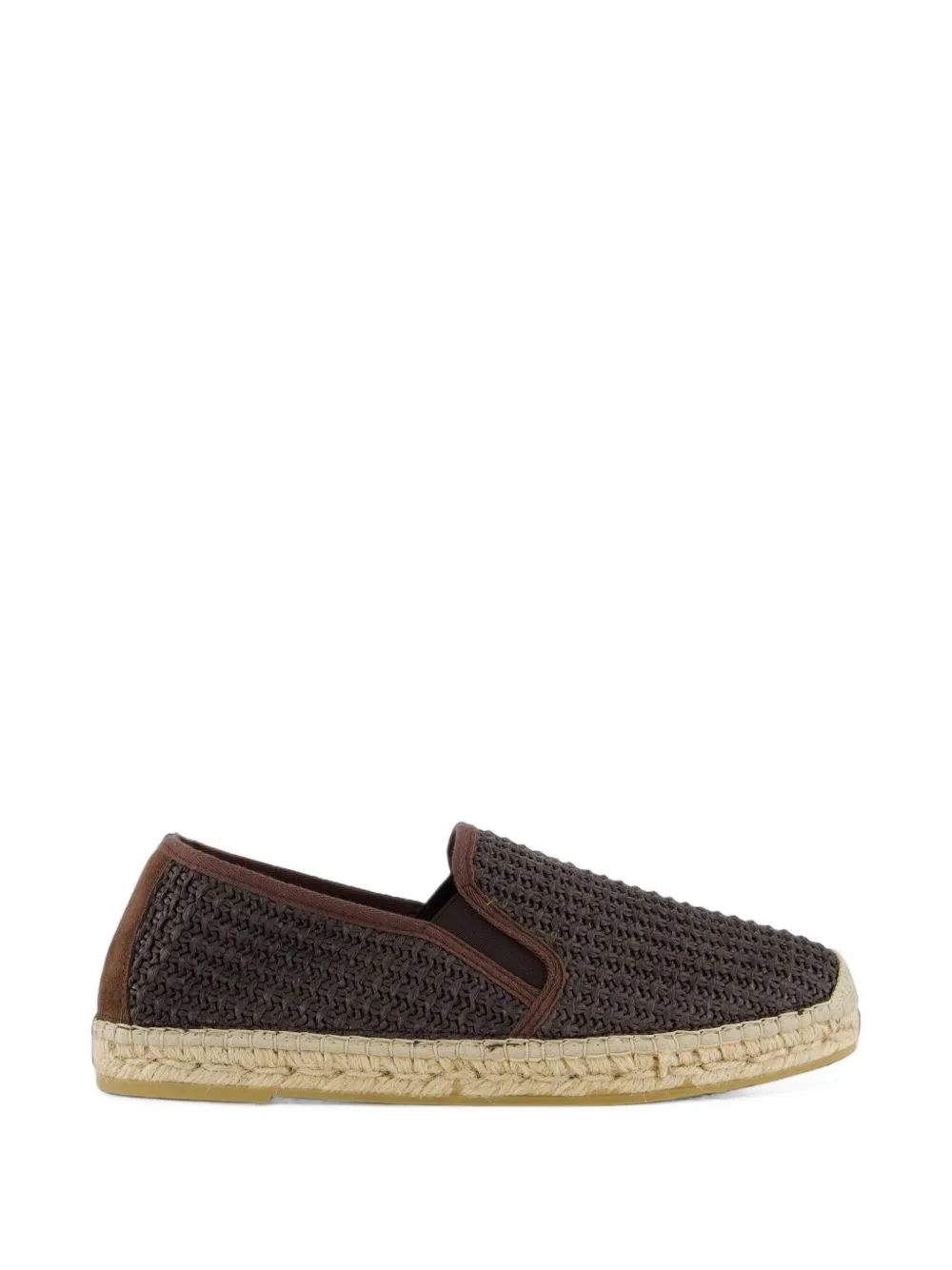 Carlos Woven Espadrilles by Gibaldi