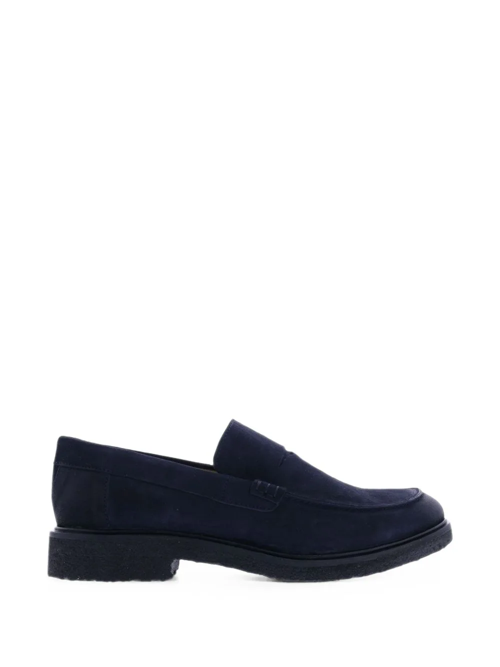 Suede Loafers by Goosecraft