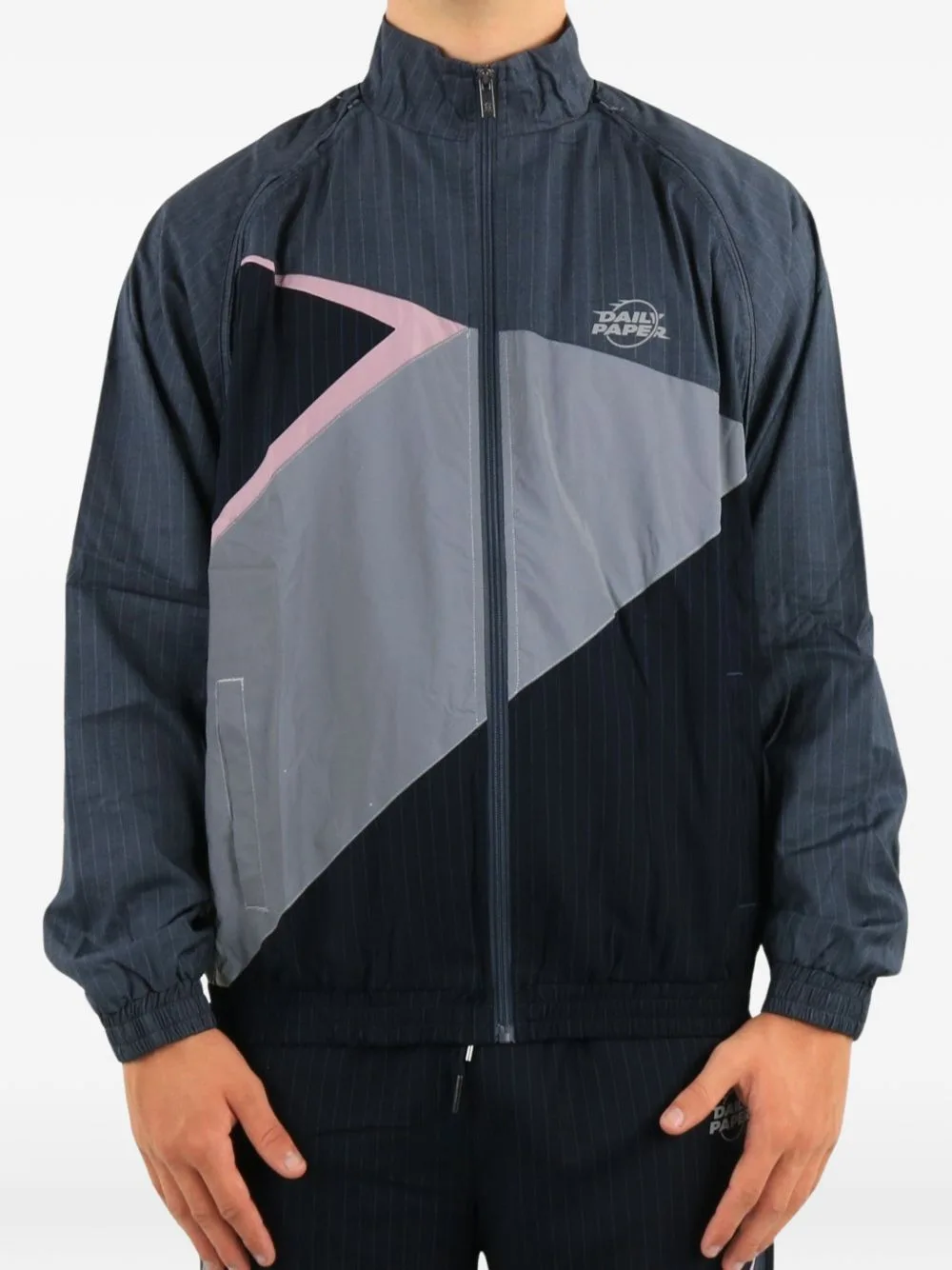 Zip-Up Jacket by Daily Paper