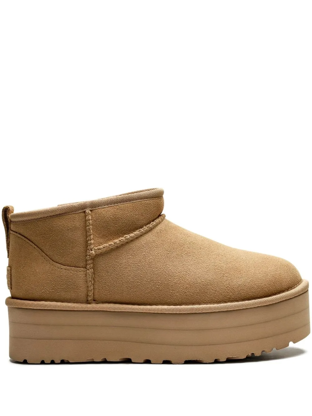 Platform Ankle Boots by UGG