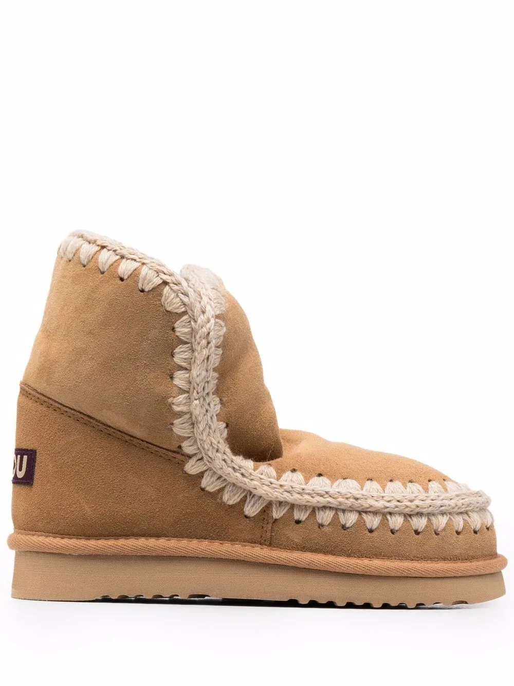 Eskimo Ankle Boots by Mou