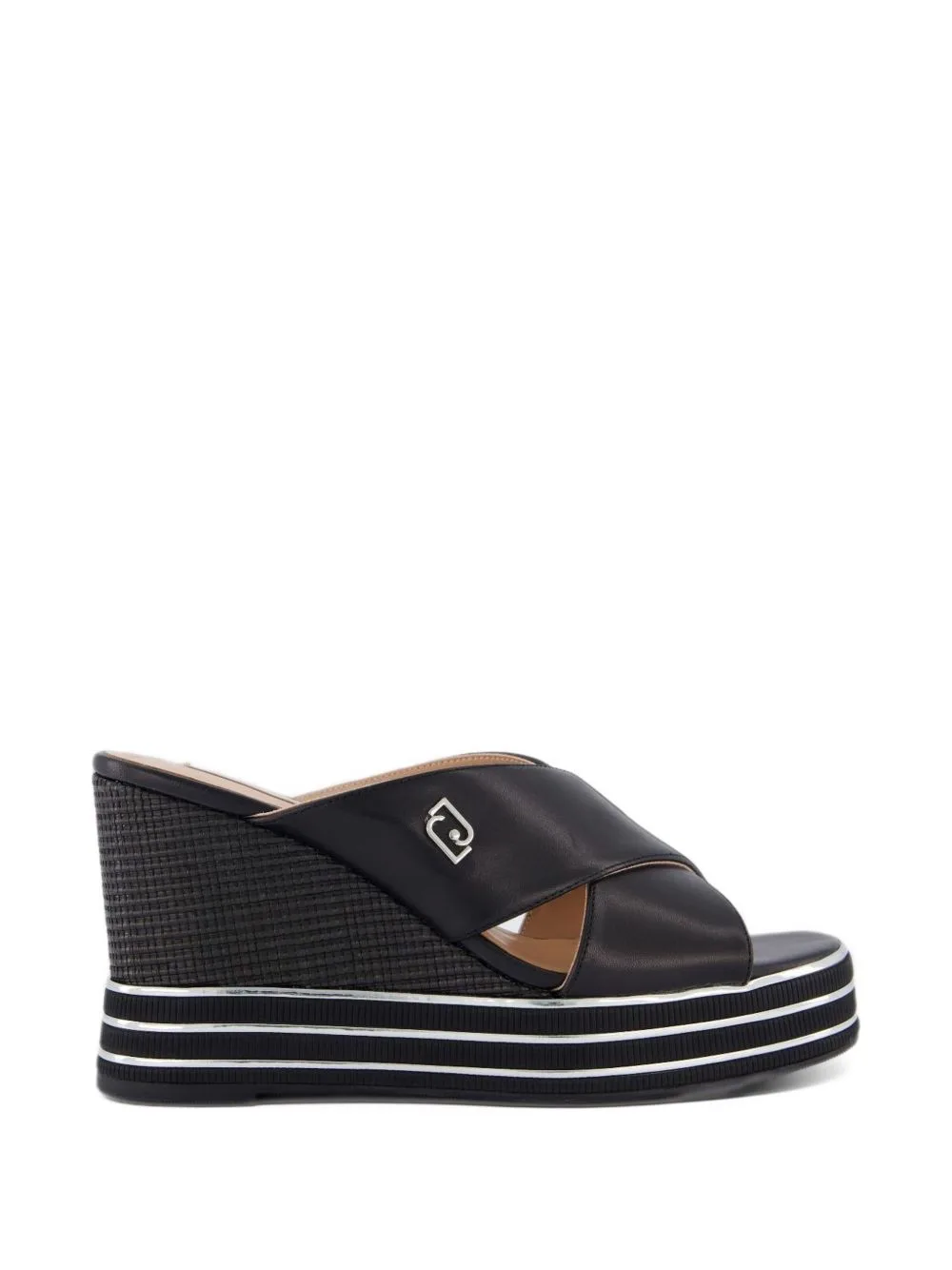 Karen 03 Crossover Mules by LIU JO