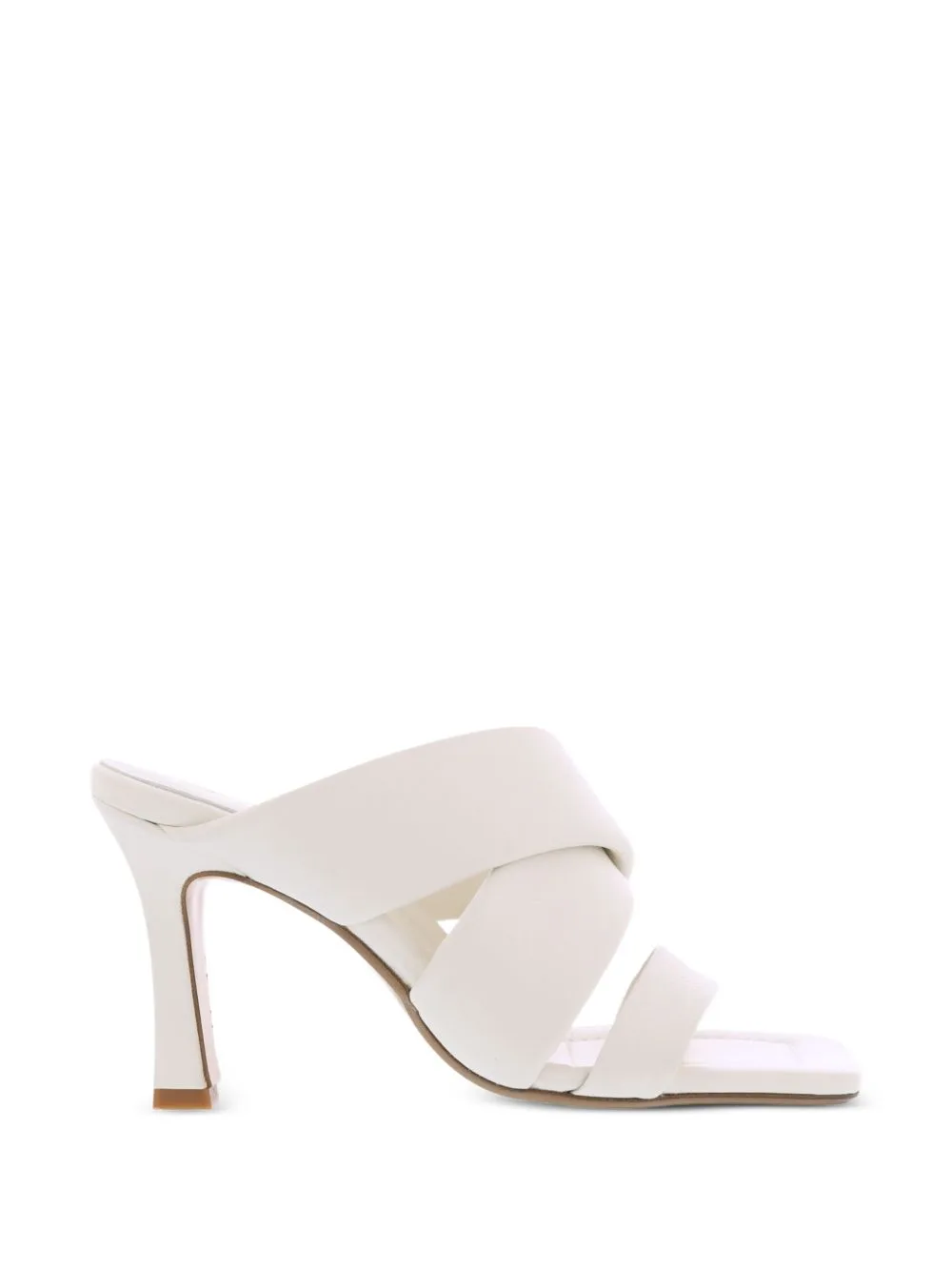 Crossover-Strap Sandals by biancadi
