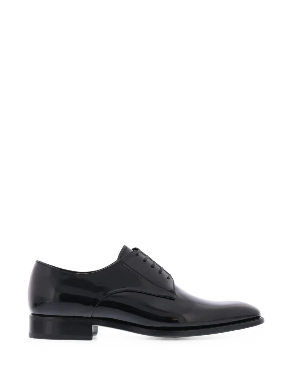 Almond-Toe Derby Shoes by Givenchy