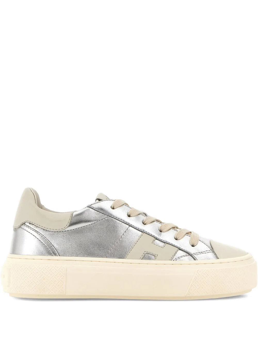 Crosswind Sneakers by Hogan