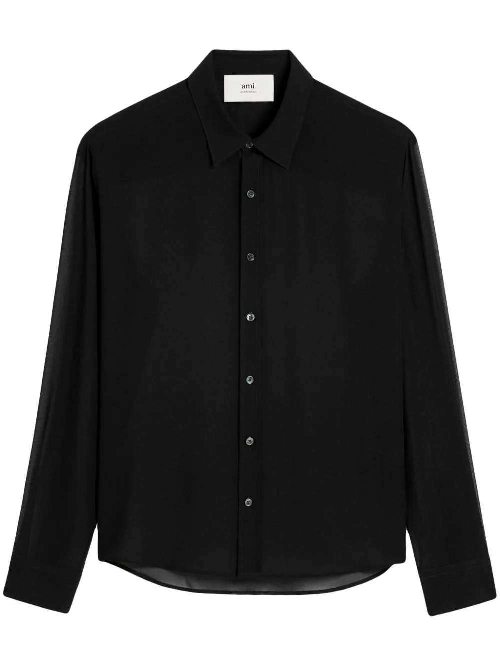 Crepe Shirt by AMI Paris