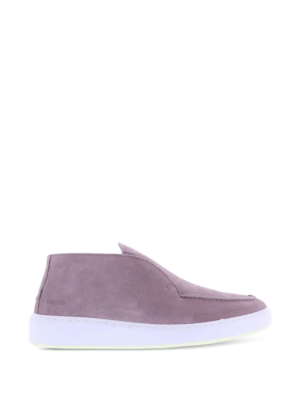 Jiro Sua Suede Loafers by Nubikk