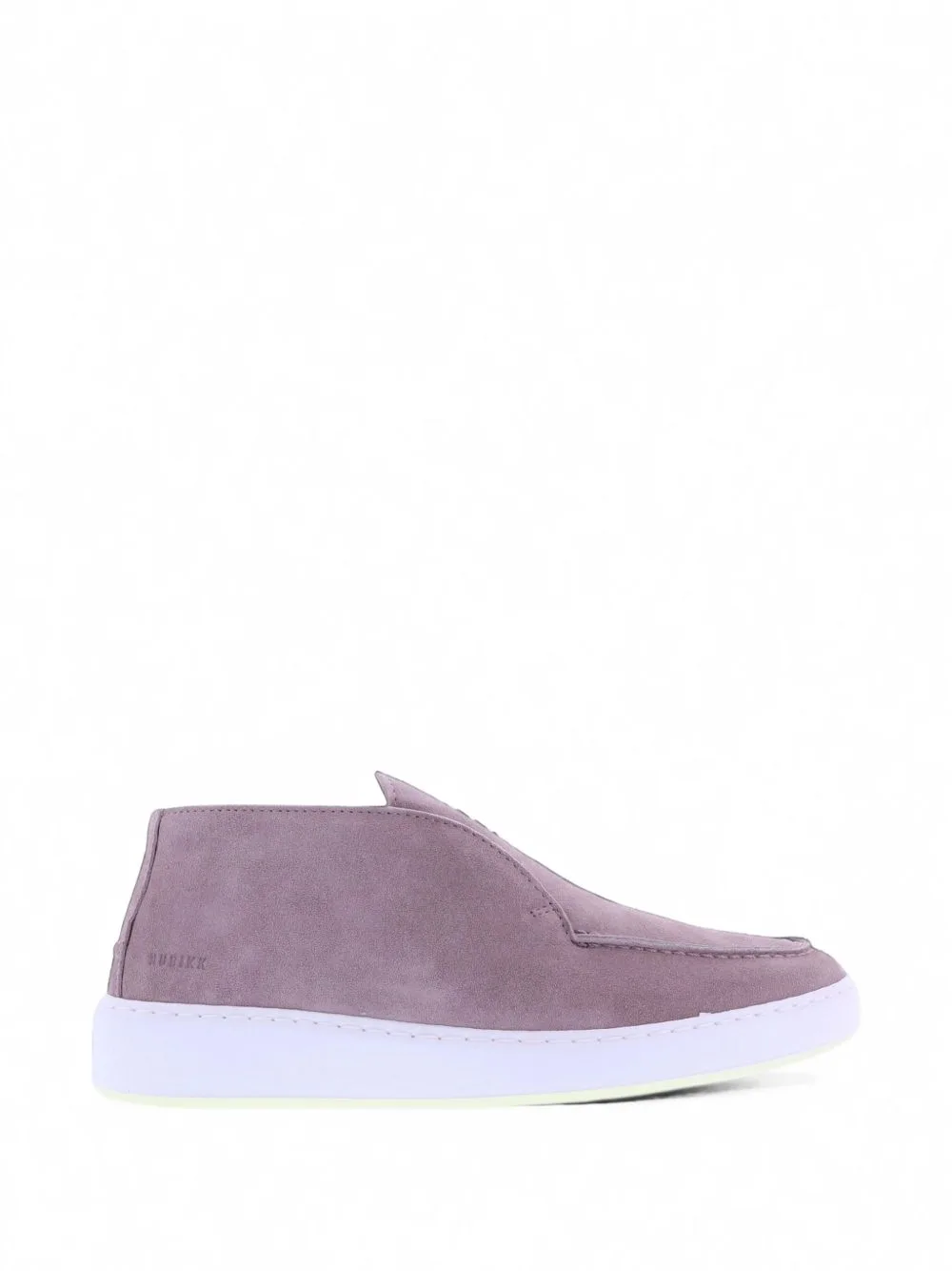Jiro Sua Suede Loafers by Nubikk