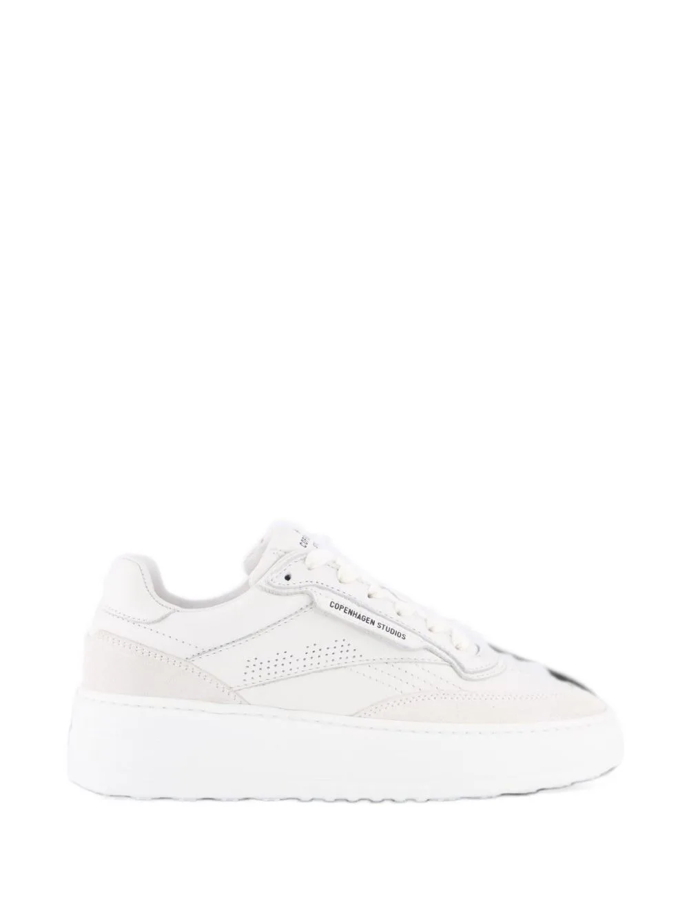 CPH89 Suede Sneakers by Copenhagen Studios