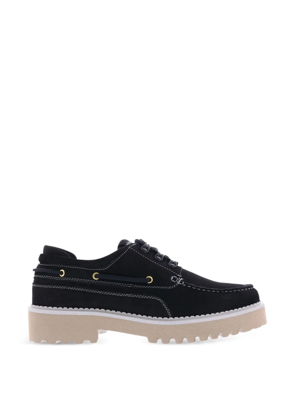 Logan Yacht Lace-Up Boat Shoes by Nubikk
