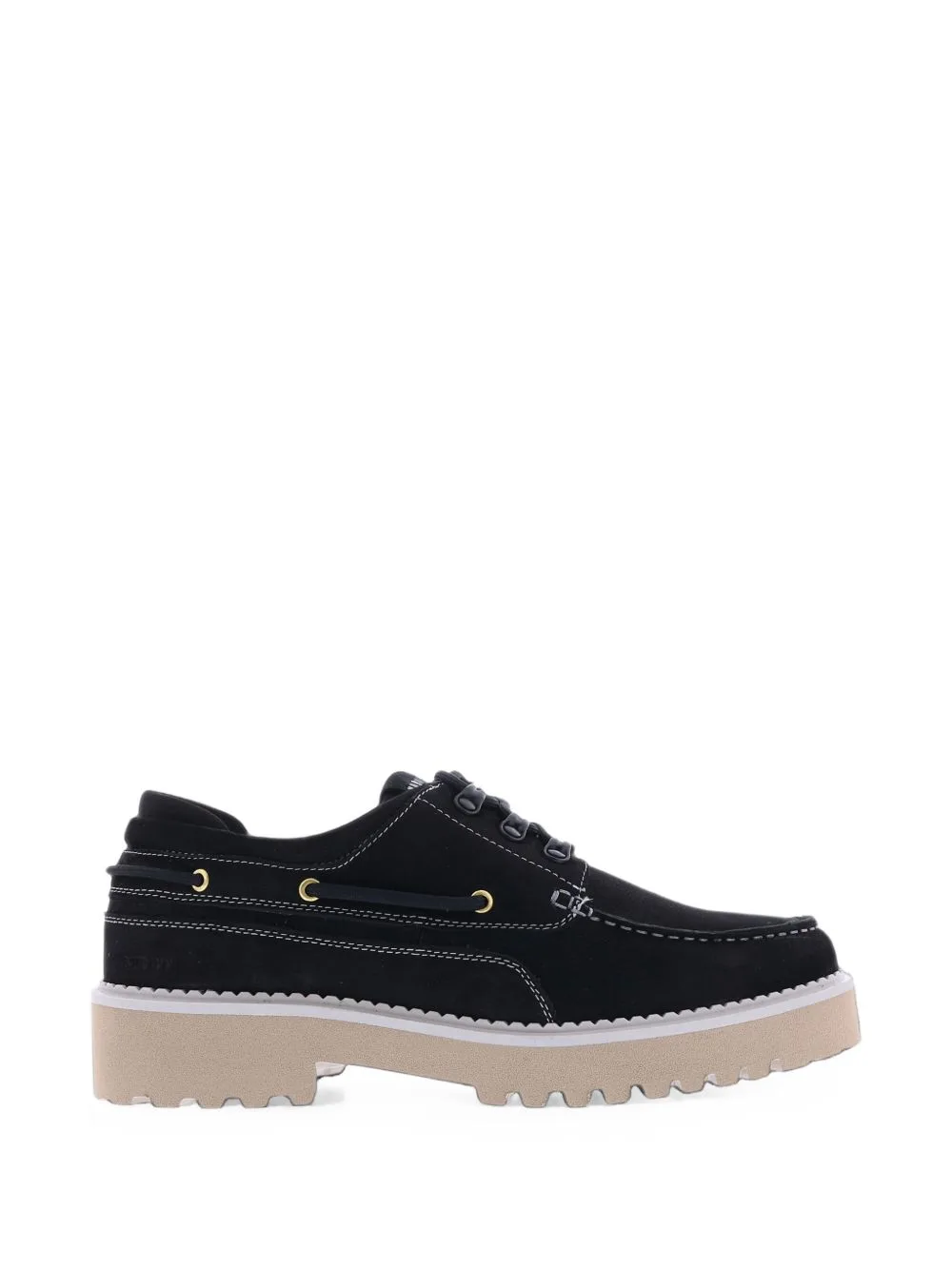 Logan Yacht Lace-Up Boat Shoes by Nubikk
