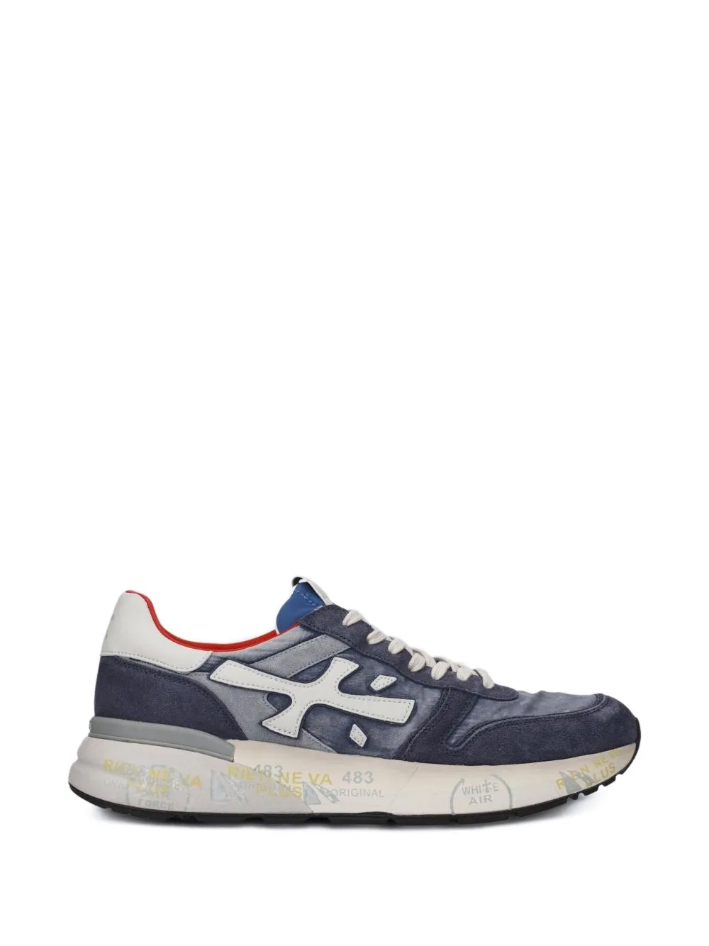 Mick 8006 Sneakers by Premiata