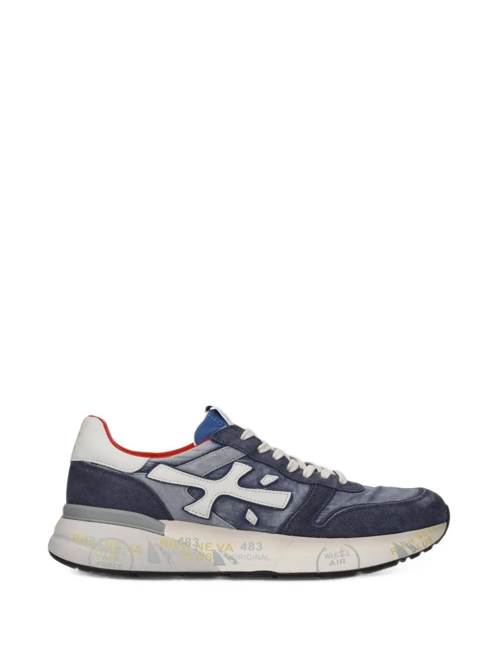 Mick 8006 Sneakers by Premiata