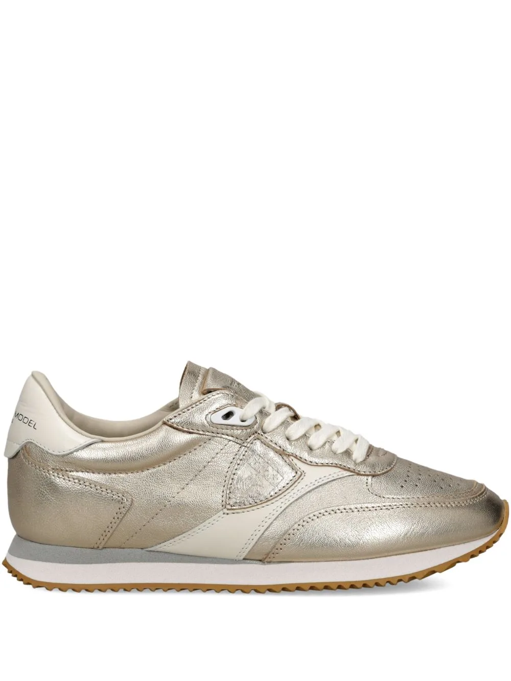 Blville Perforated Low Trainer