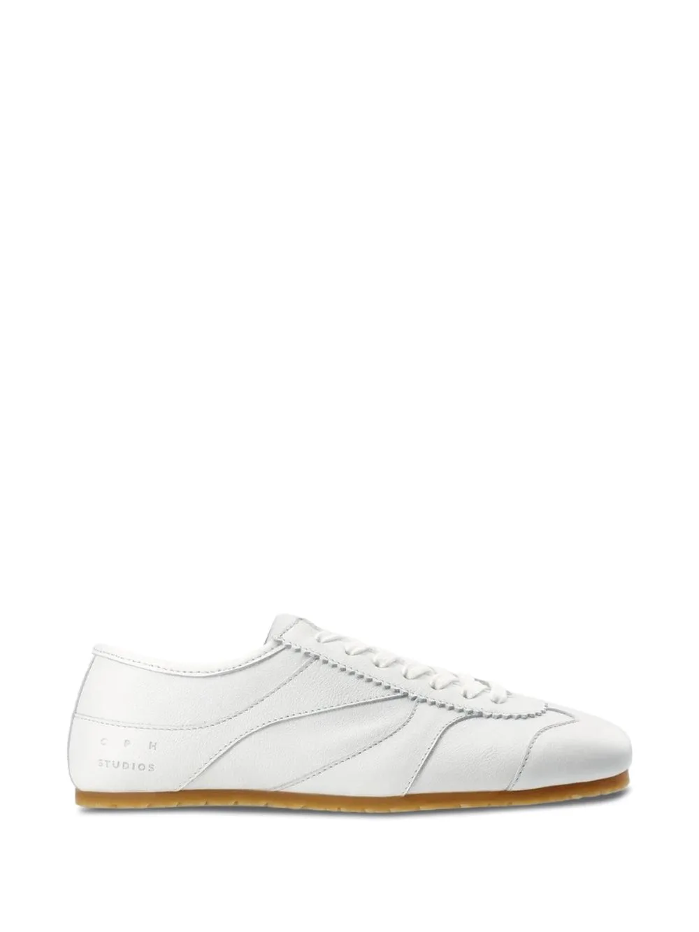 CPH717 Calf Leather Sneakers by Copenhagen Studios