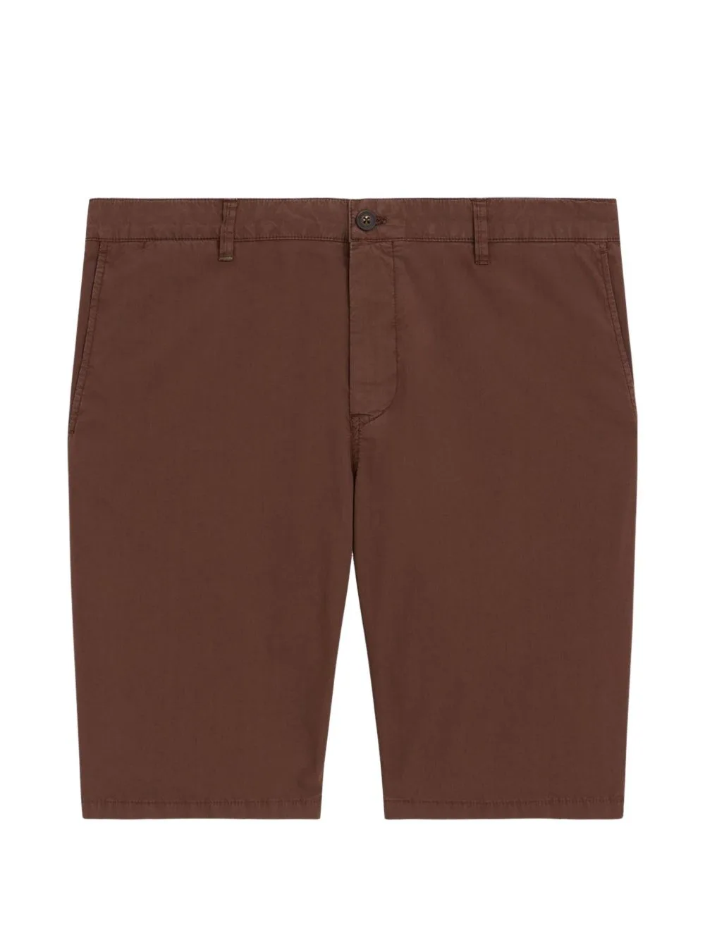 Belt-Loop Bermuda Shorts by Pal Zileri