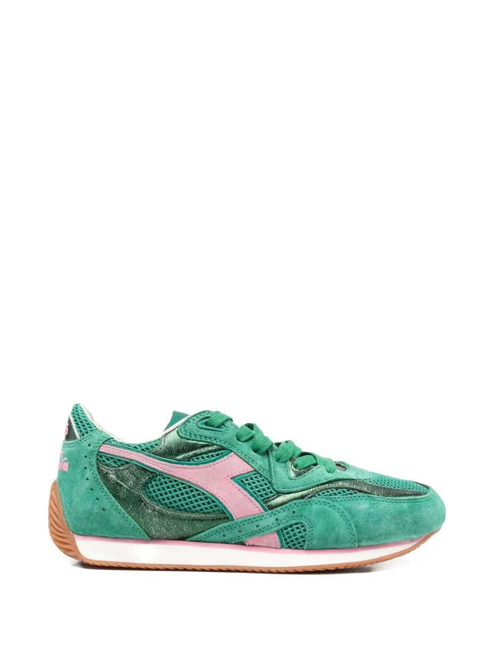 Equipe Revenge Leather Sneakers by Diadora