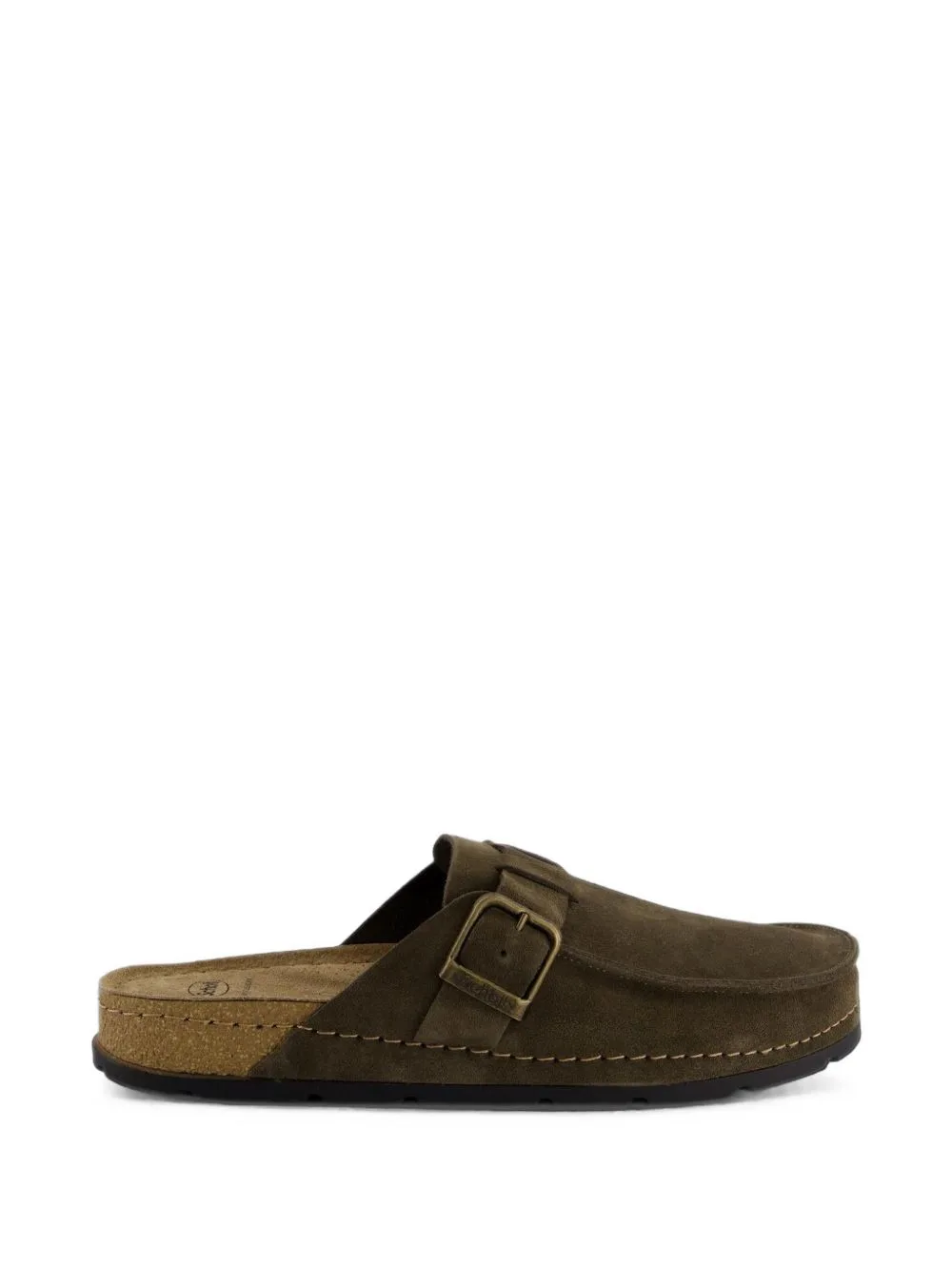 Bora Buckle-Fastening Mules by Scholl