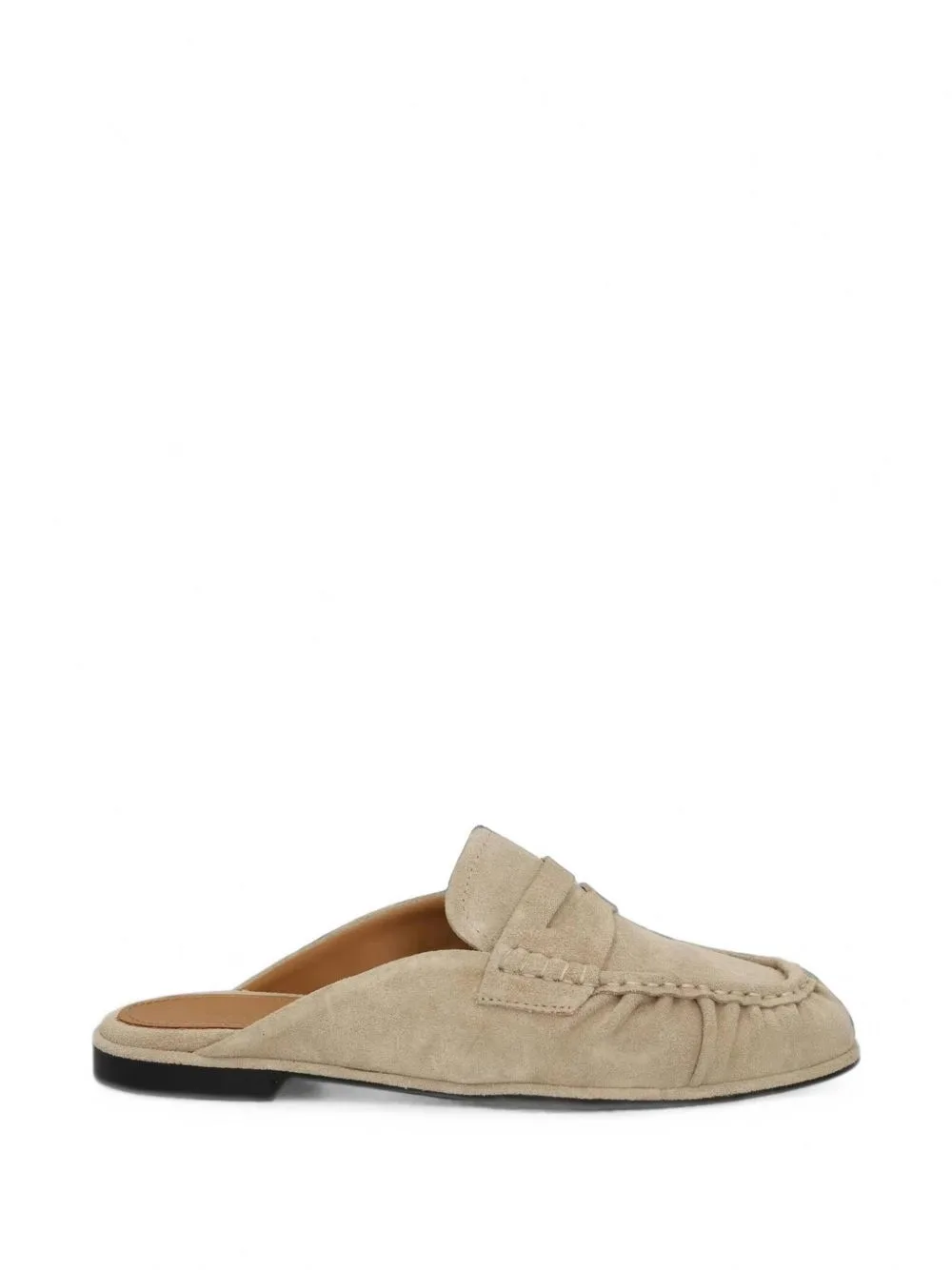 Khalo Suede Mules