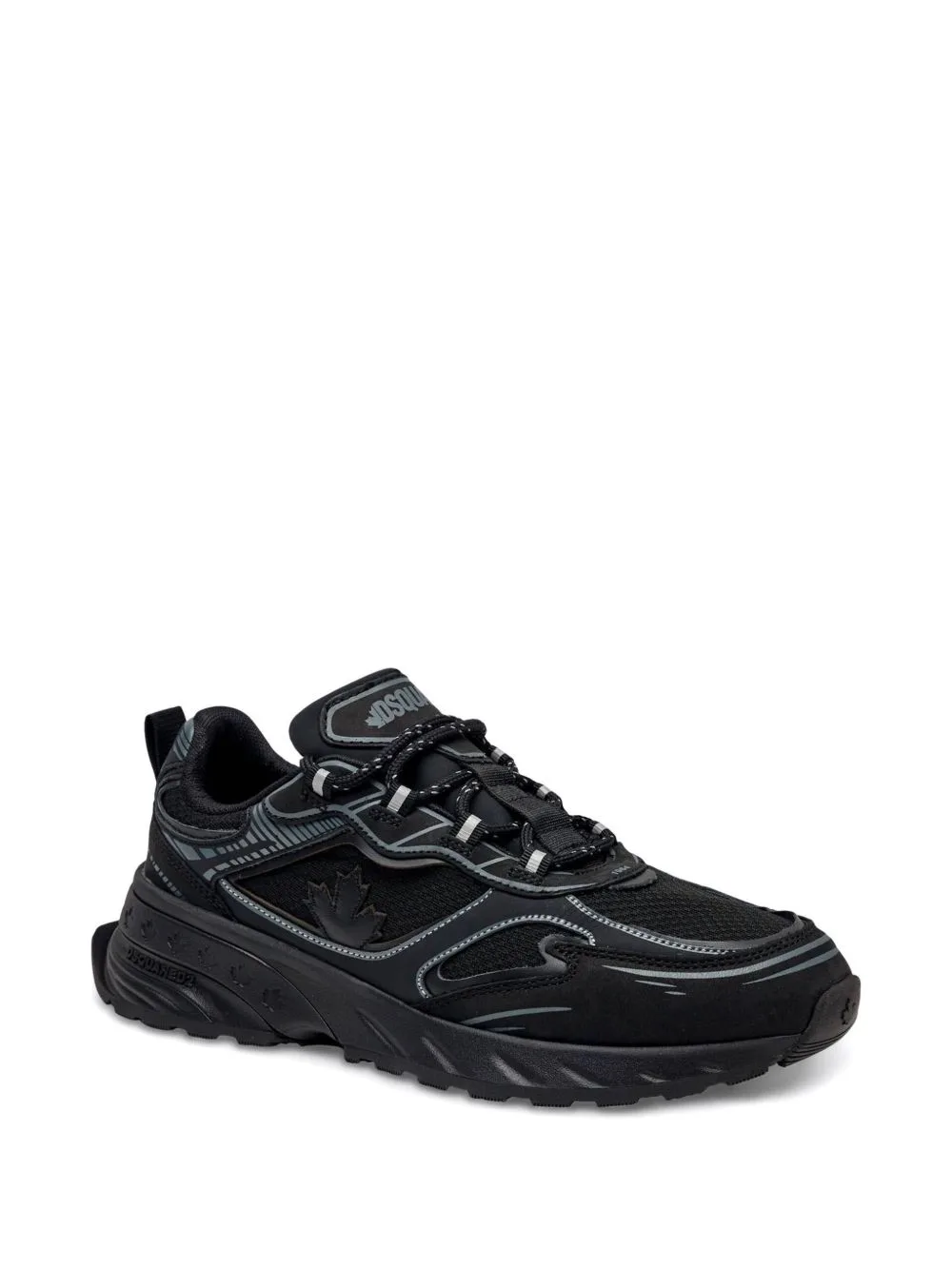 Sprinter Sneakers by DSQUARED2