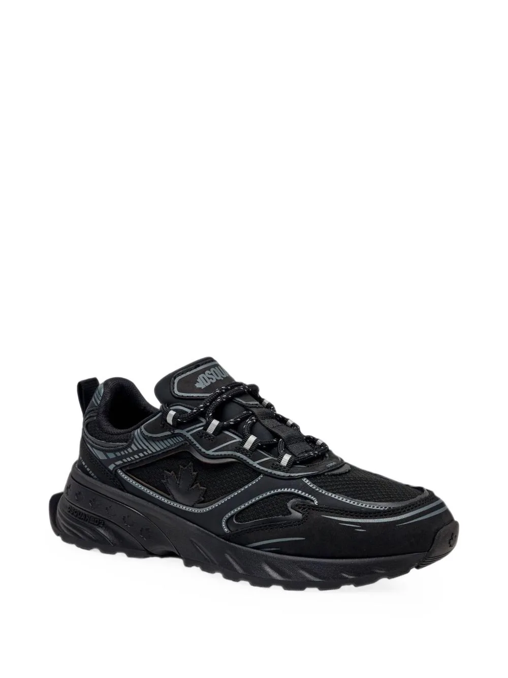 Sprinter Sneakers by DSQUARED2