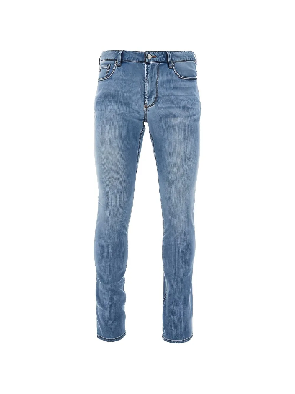 J06 Five-Pocket Jeans by Emporio Armani
