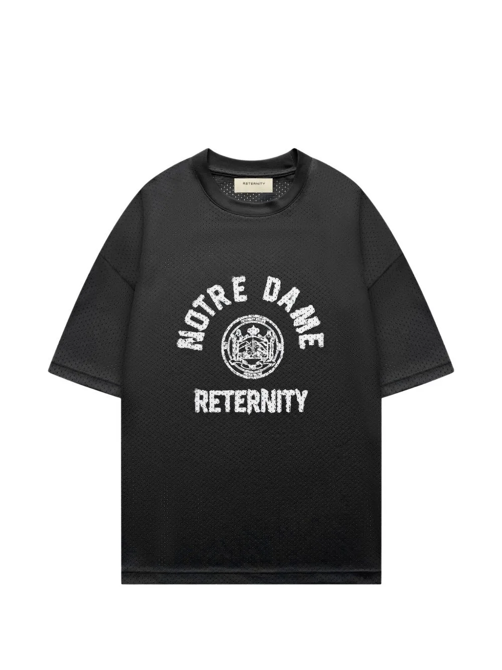 Notre Dame Mesh T-Shirt by RETERNITY
