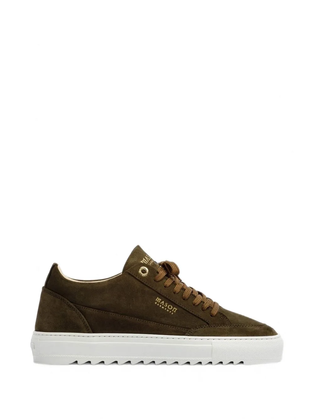 Tia Corporativo Suede Sneakers