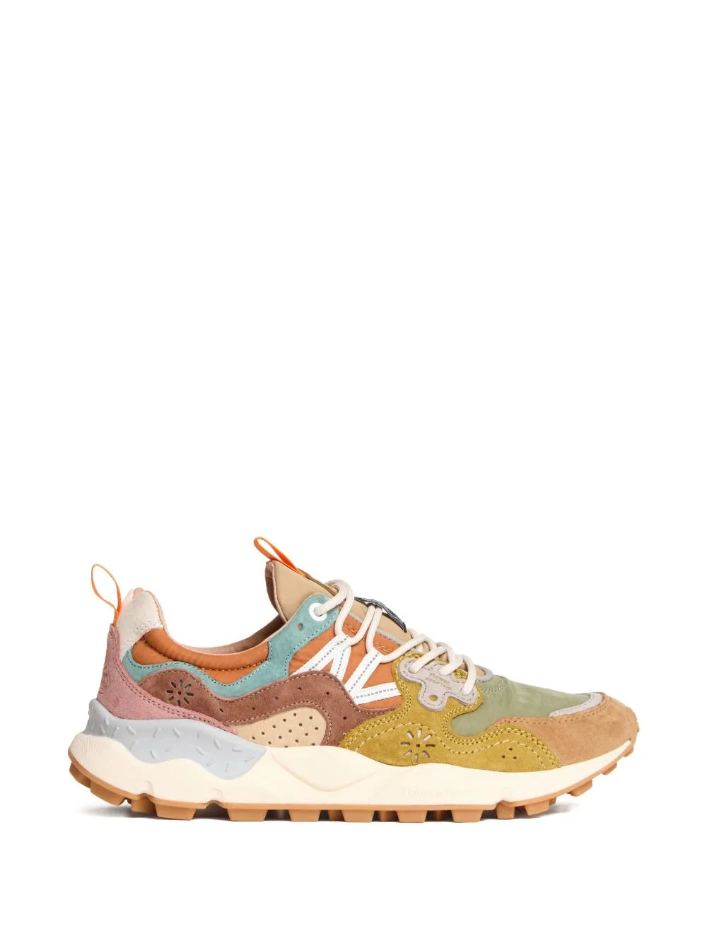 Yamano 3 Trekking-Laces Sneakers by FLOWER MOUNTAIN