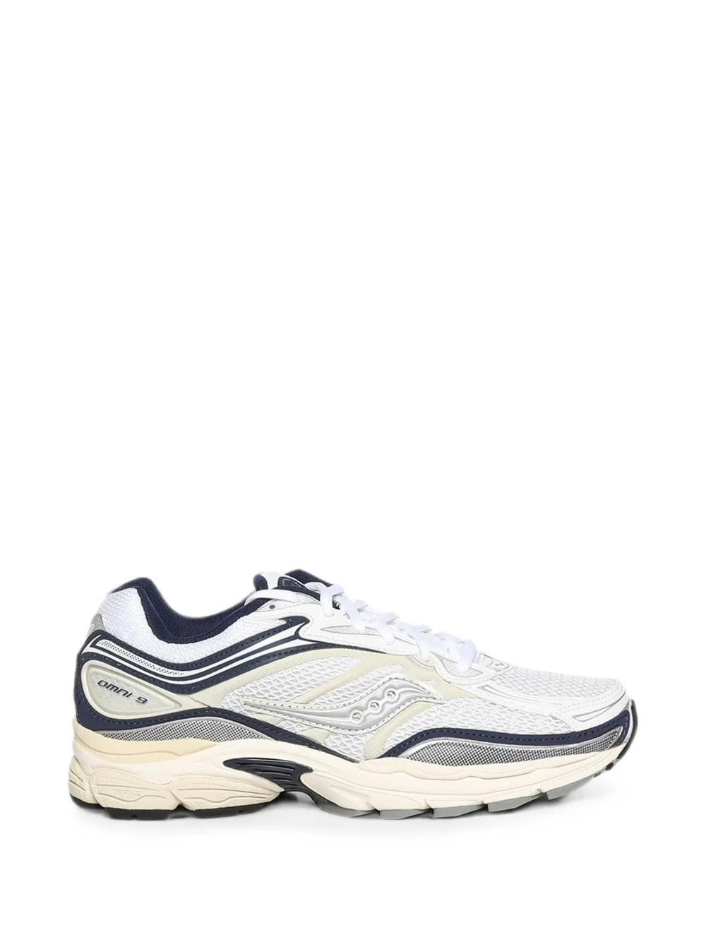 ProGrid Omni 9 Lace-Up Sneakers by Saucony