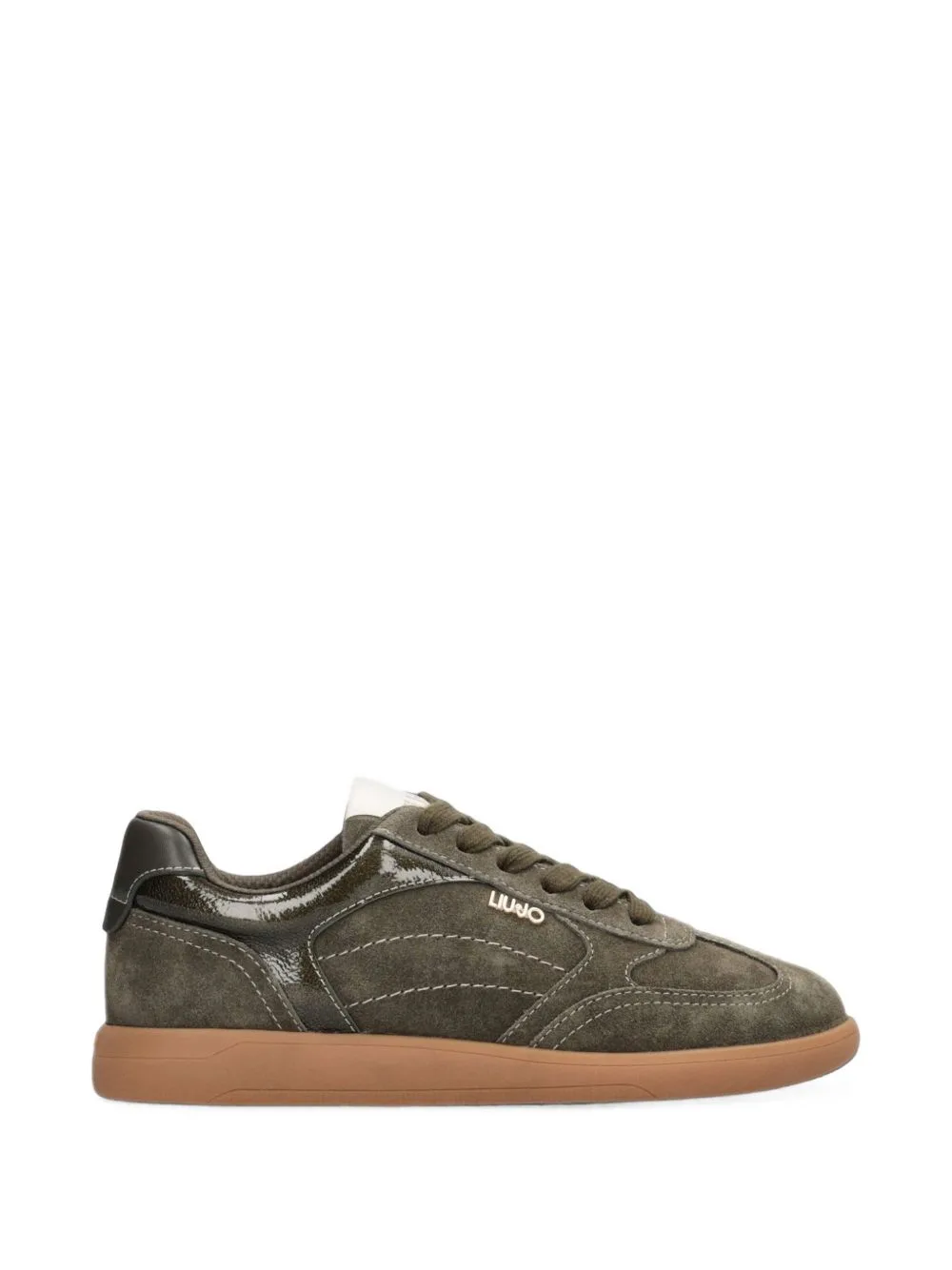 Sneakers in Suede by LIU JO