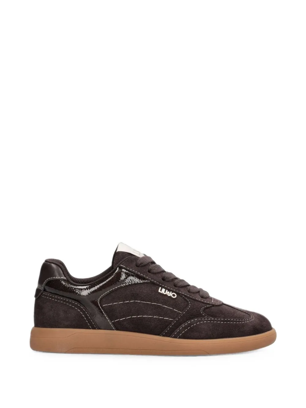 Sneakers in Suede by LIU JO