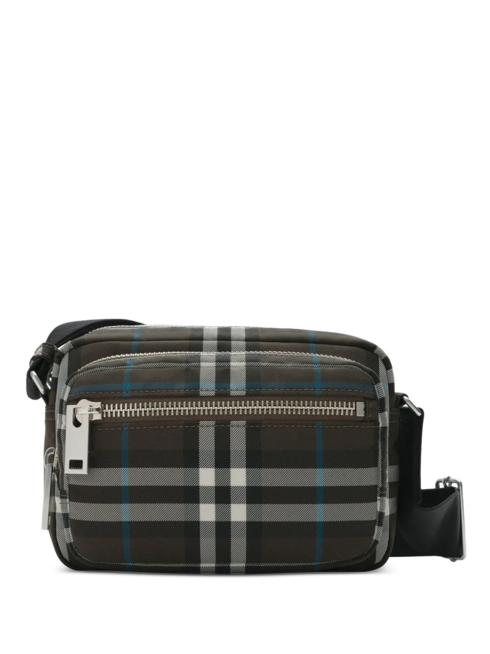 Check Crossbody Bag by Burberry