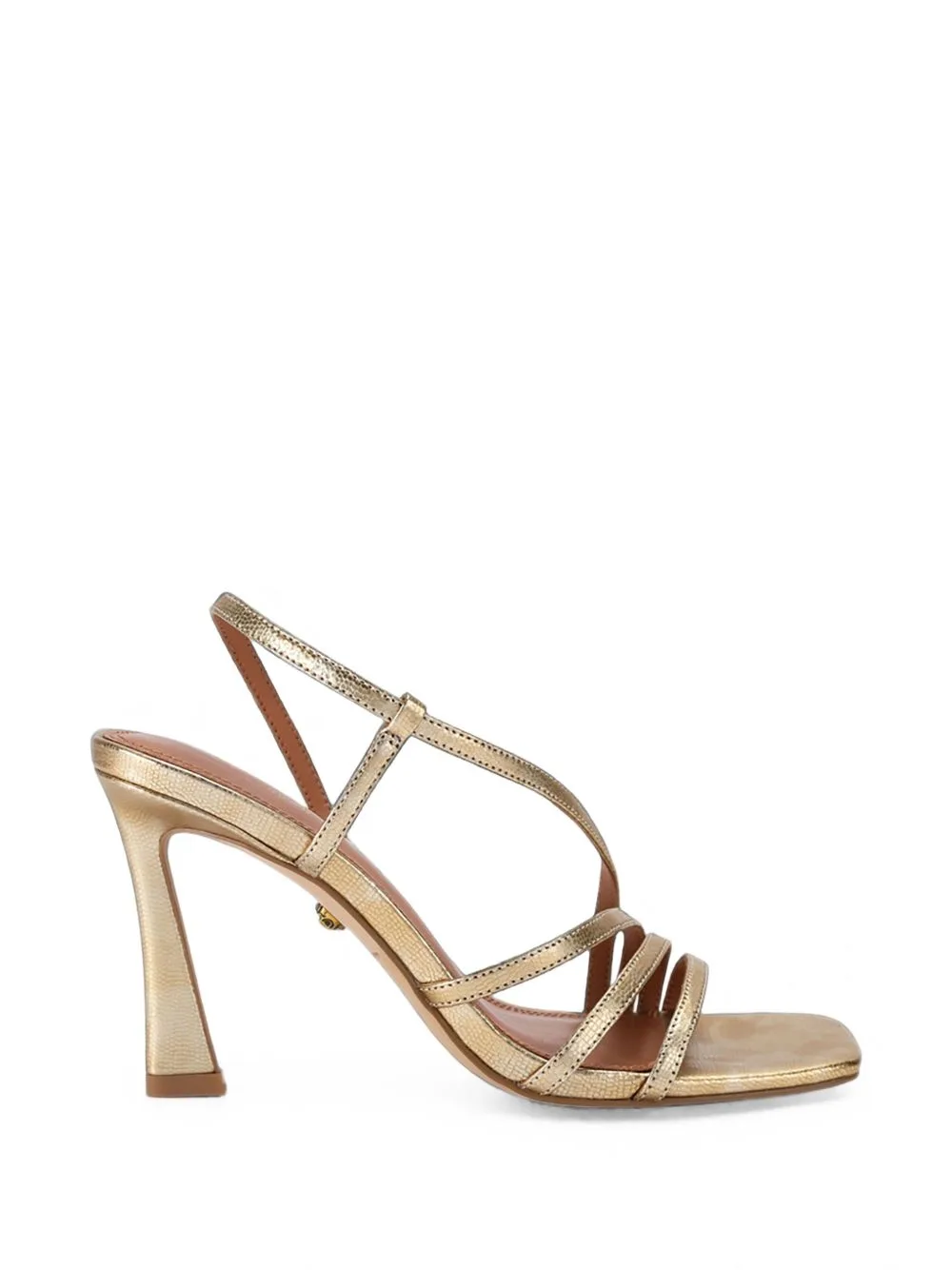 Annabel Heel Sandals by Kurt Geiger London