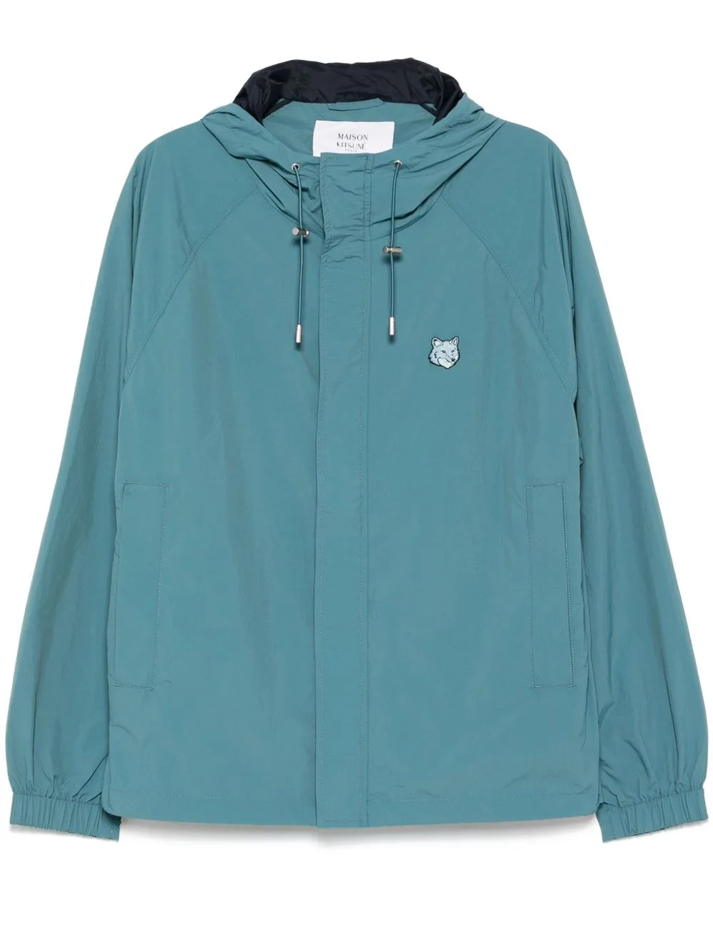 Fox Head Windbreaker by Maison Kitsuné