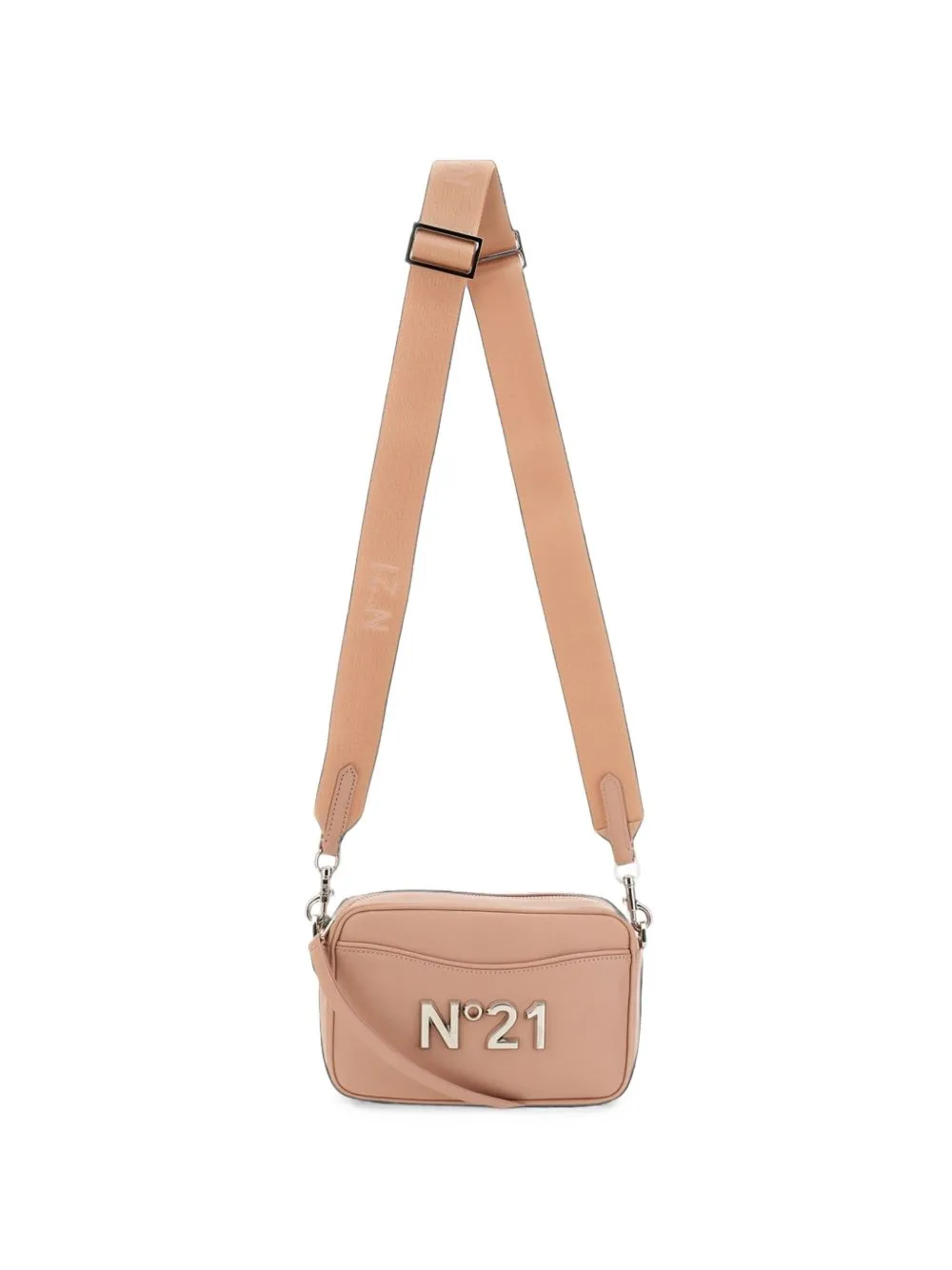 Logo-Plaque Cross Body Bag by N°21
