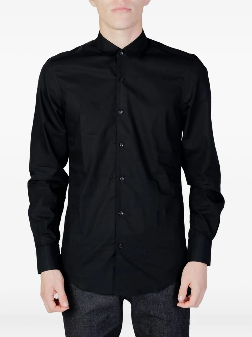 Poplin Shirt