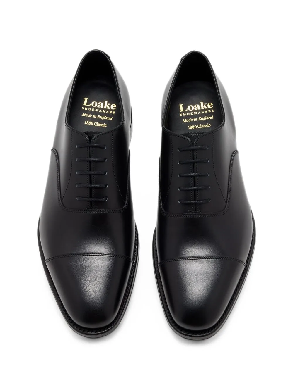 Aldwych Oxford Shoes by Loake