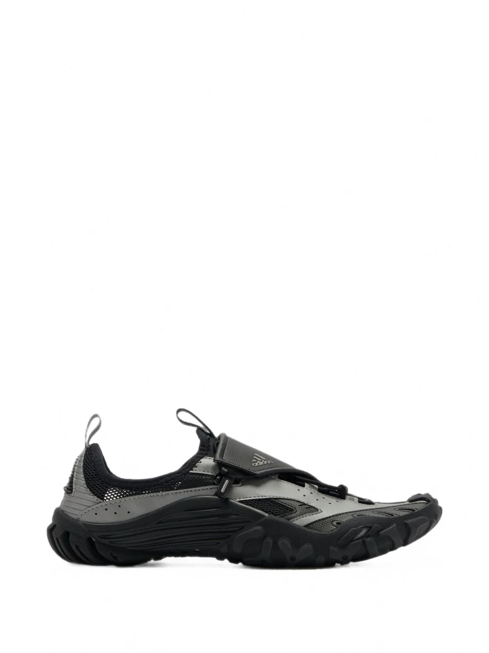 Water Moc Toggle-Fastening Panelled Sneakers by Adidas Originals x Pharrell Williams